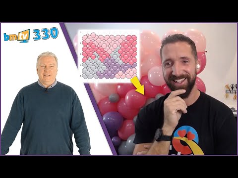 BMTV Special! Quick Link balloon walls