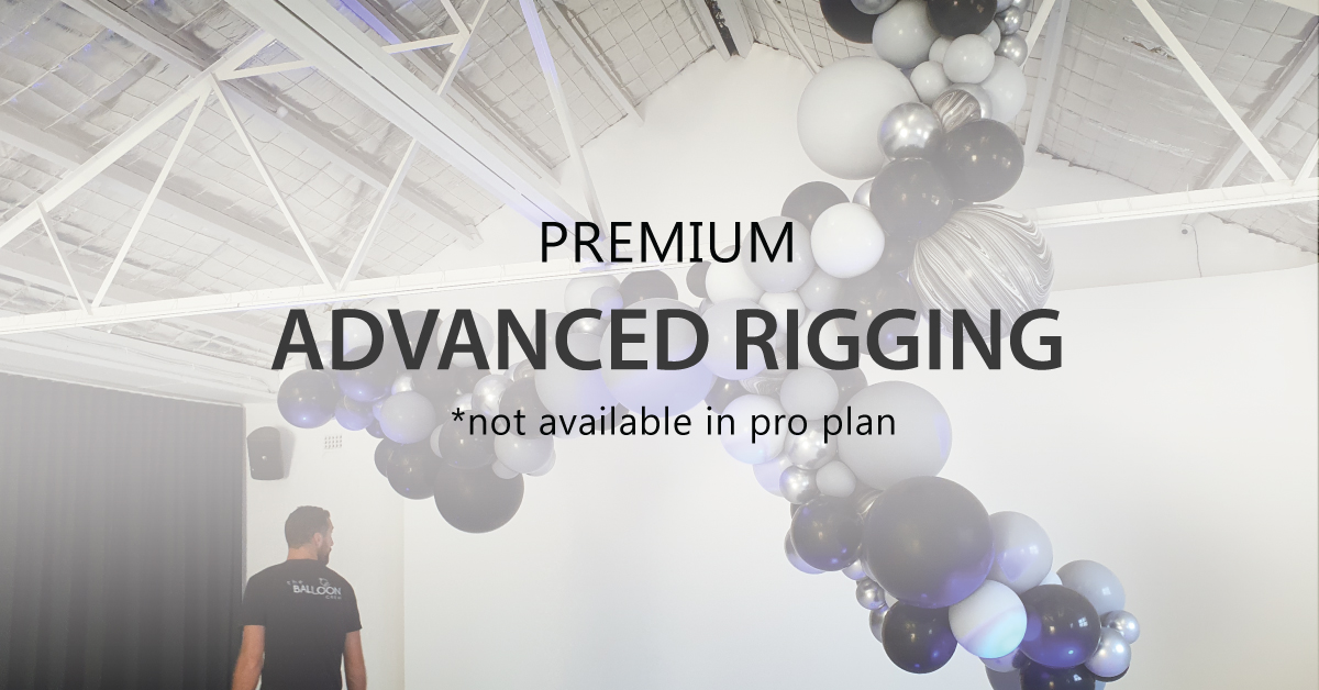 Advanced Rigging – PREMIUM