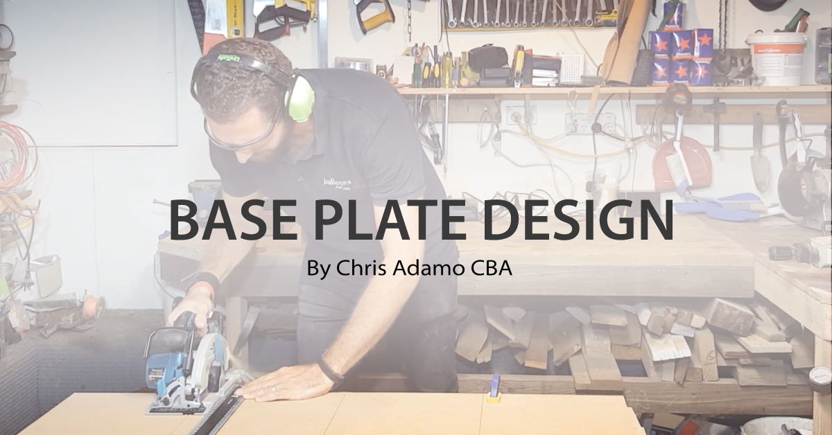 Base Plate Design