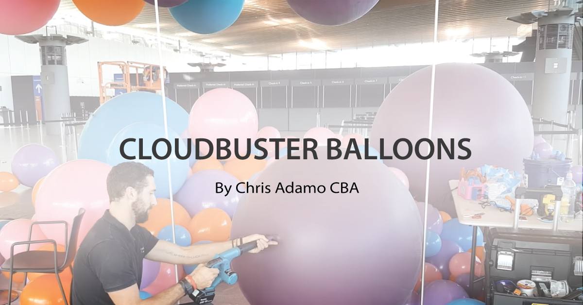 Cloudbuster Inflation