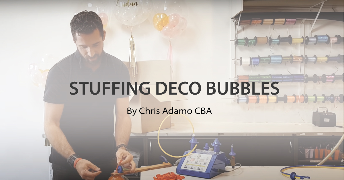 Deco Bubble Balloon