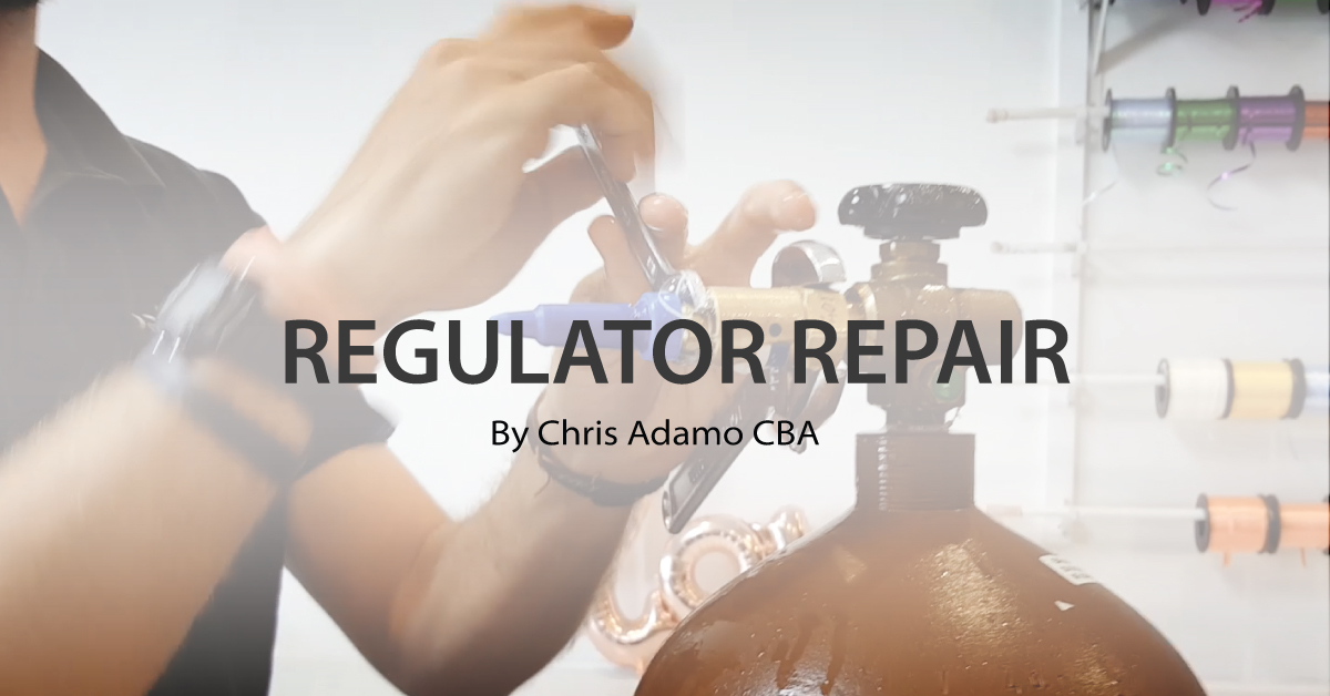 Regulator Tip Replacement