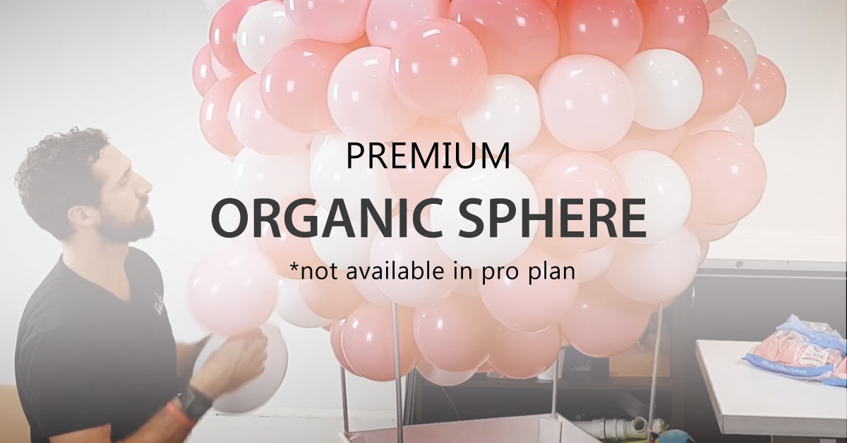Organics 104 – The Organic Sphere – PREMIUM