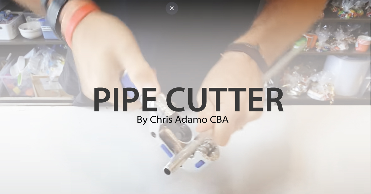 Pipe Cutter
