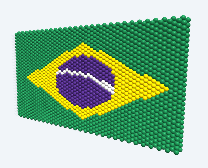 Brazilian Flag