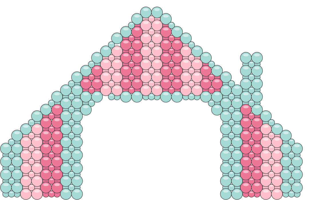 Gingerbread house