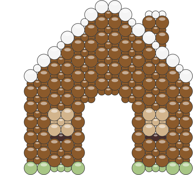 Casa de Jengibre