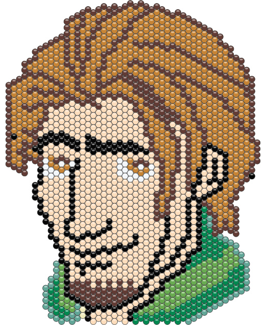 Principe Rapunzel Eugene Fitzherbert